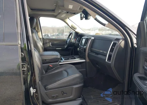 2015 Ram 1500 Laramie Limited from USA, damaged, VIN 1C6RR7WTXFS558546